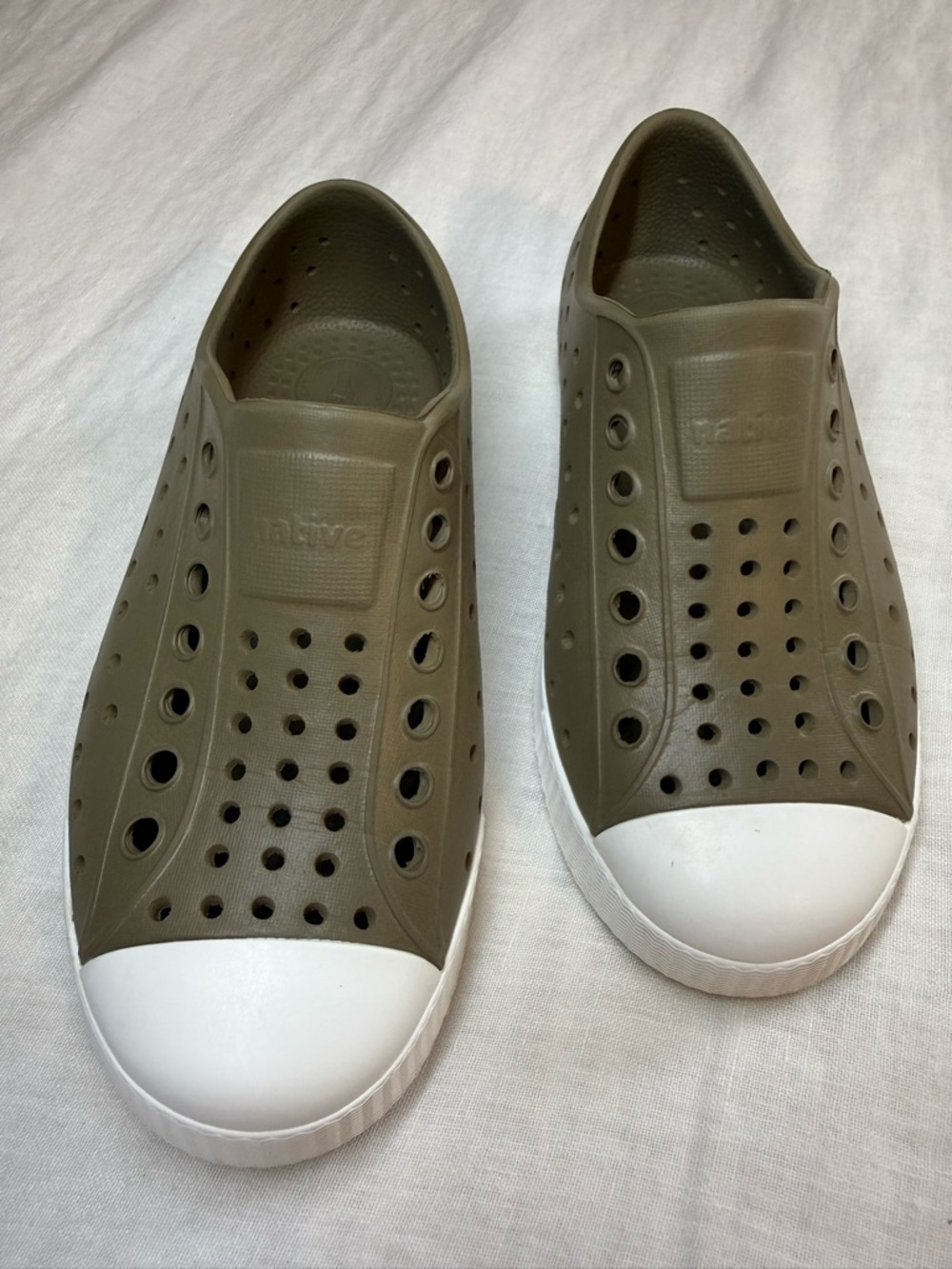 Native Kids Jefferson Sandals Shoes - Picture 2 of 6